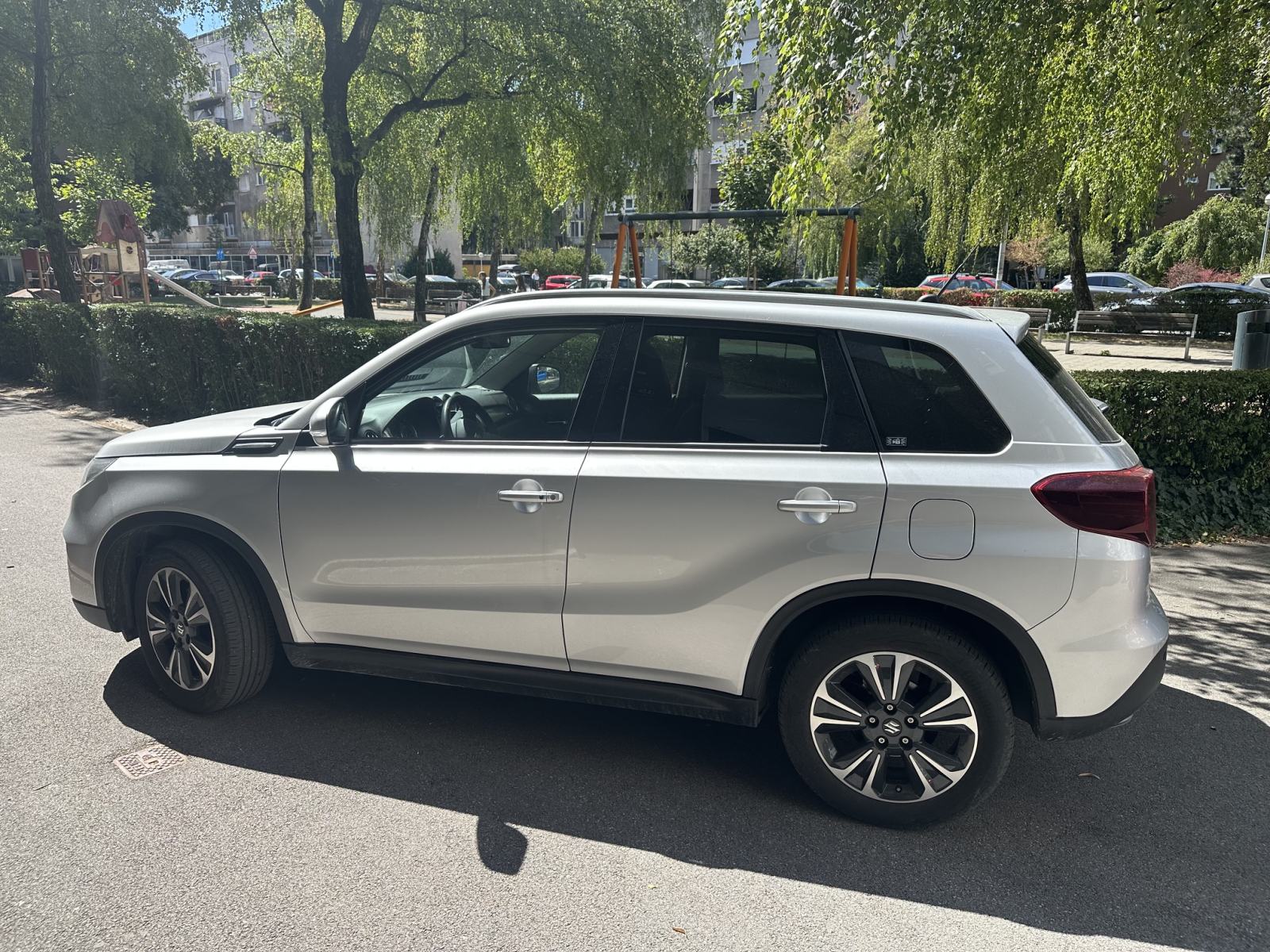 Suzuki Vitara 1,4, fotografija 6