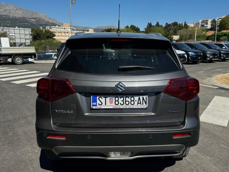 Suzuki Vitara 1.5 GL+ Automatik 2025. reg. do 04/27, fotografija 5