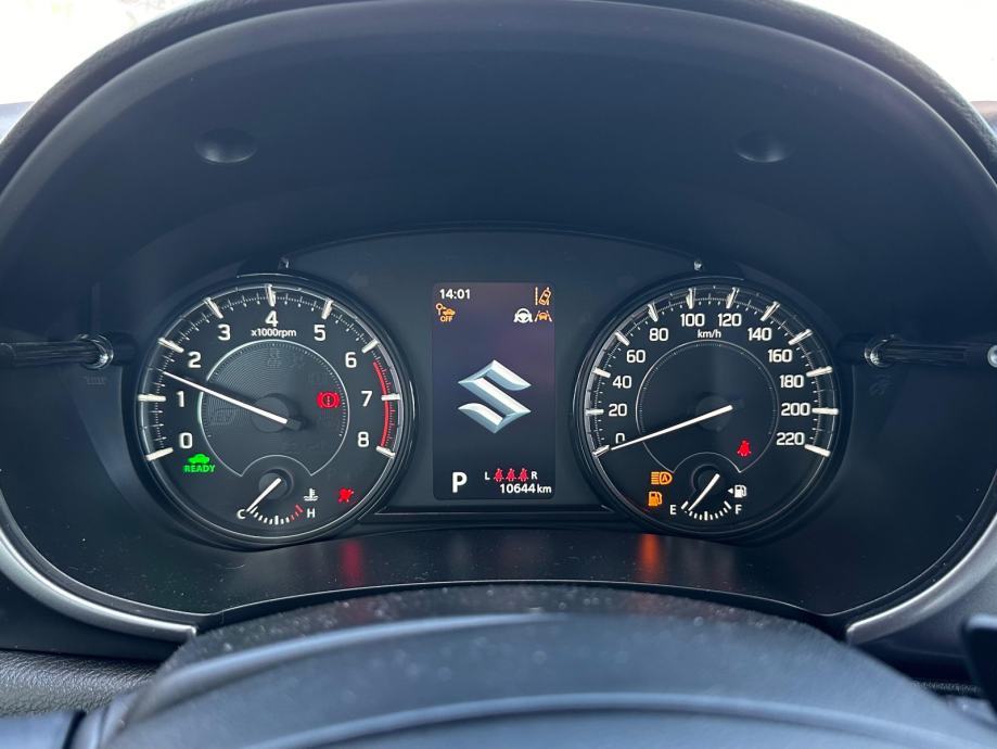 Suzuki Vitara 1.5 GL+ Automatik 2025. reg. do 04/27, fotografija 17