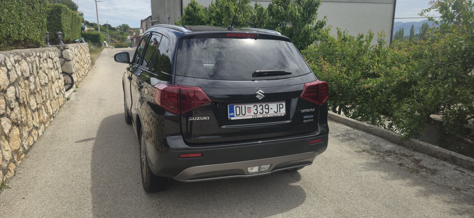 Suzuki Vitara 1,4 hybrid allgrip, fotografija 3