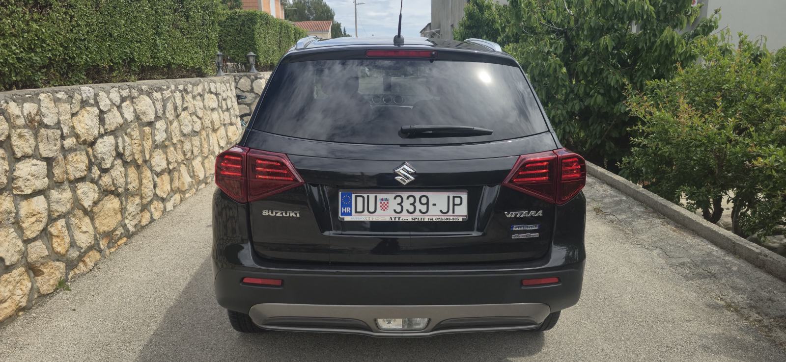 Suzuki Vitara 1,4 hybrid allgrip, fotografija 4