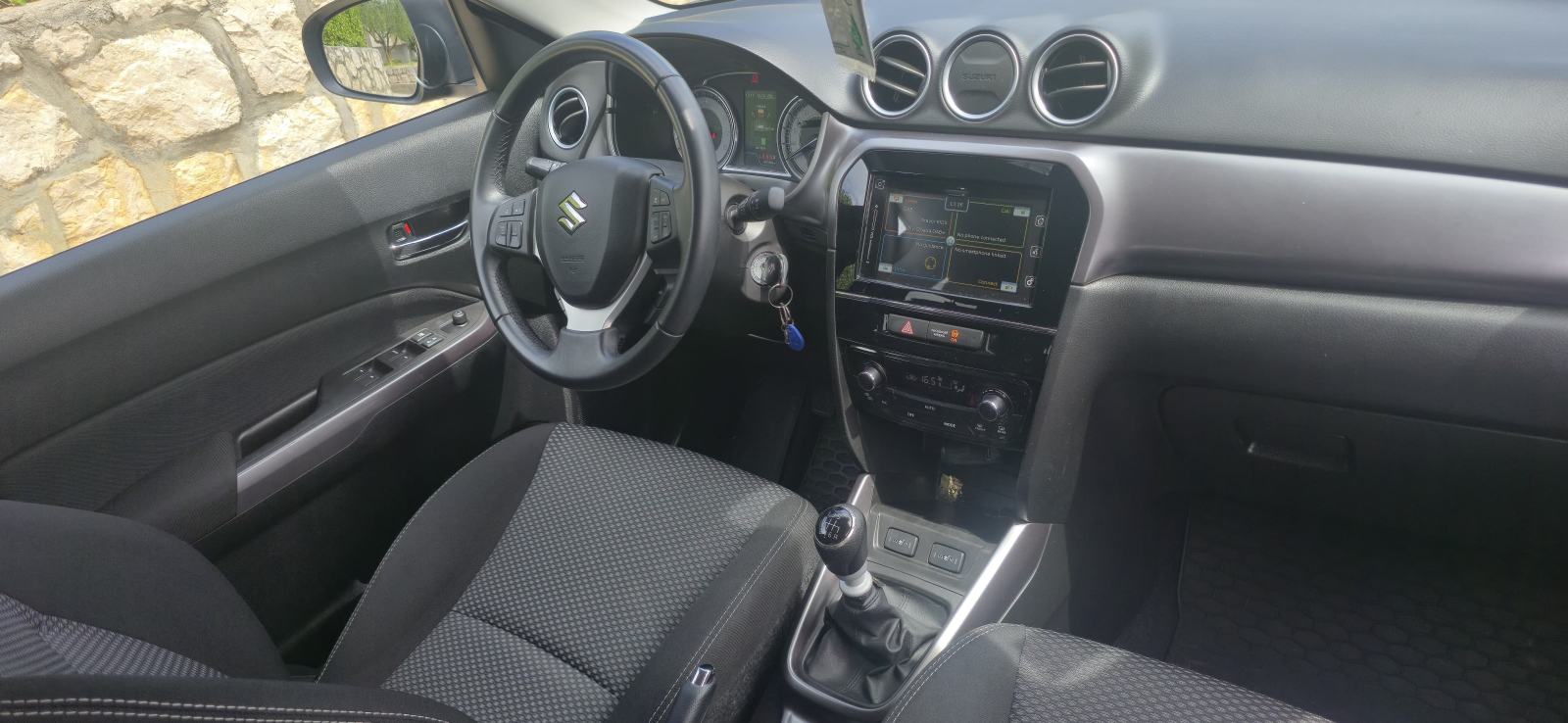 Suzuki Vitara 1,4 hybrid allgrip, fotografija 5