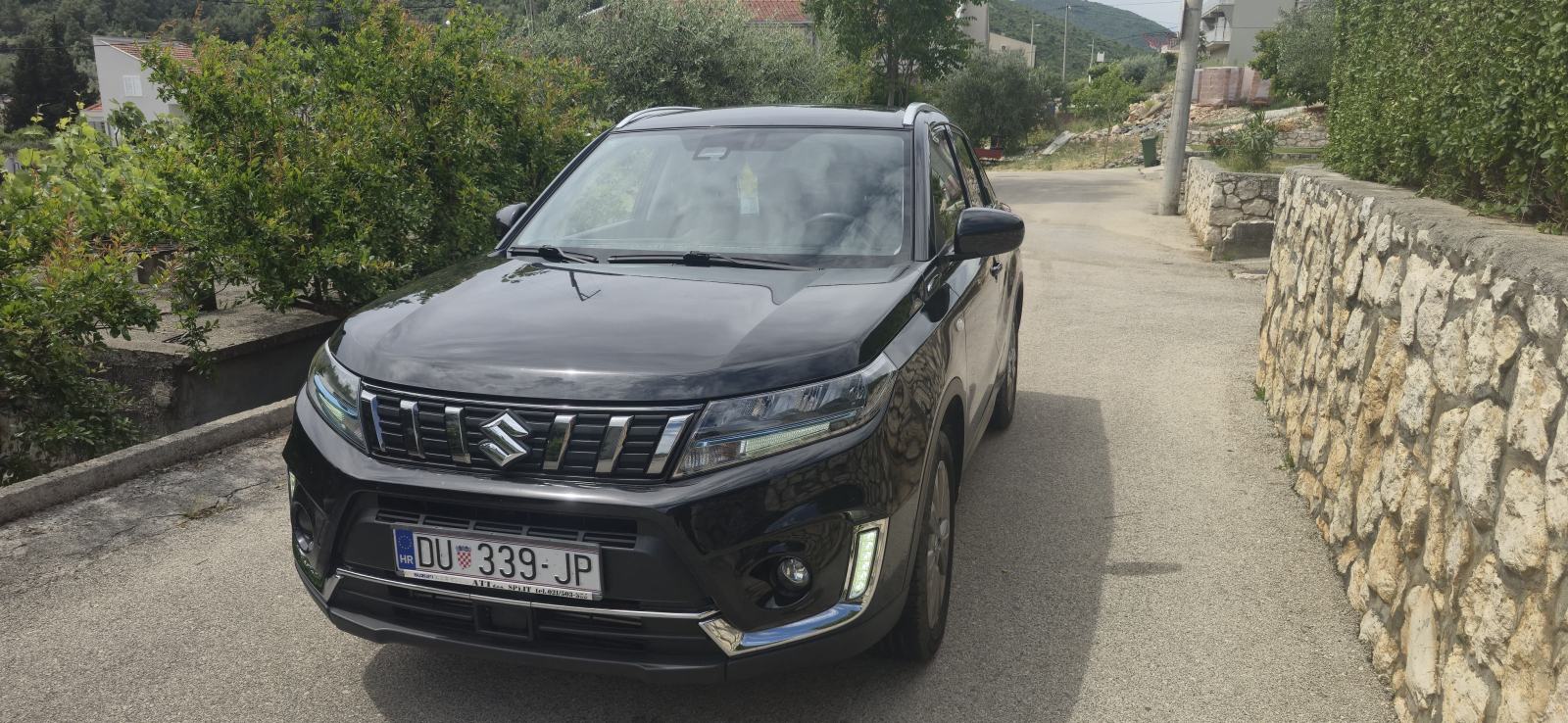 Suzuki Vitara 1,4 hybrid allgrip, fotografija 7
