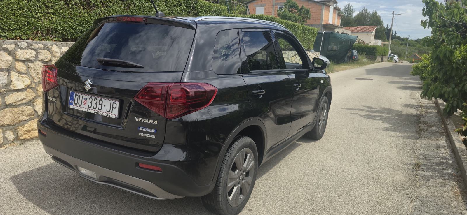 Suzuki Vitara 1,4 hybrid allgrip, fotografija 8