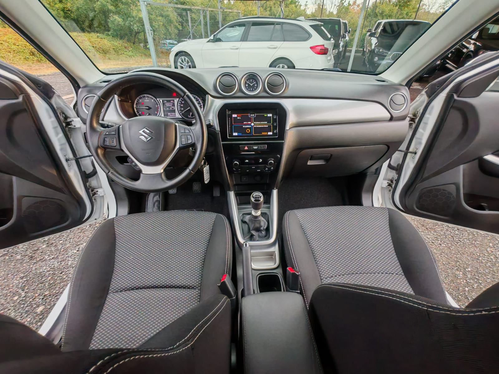 Suzuki Vitara 1.6 DDiS * prešla samo 154 tkm * ODLIČNA❗❗, fotografija 16