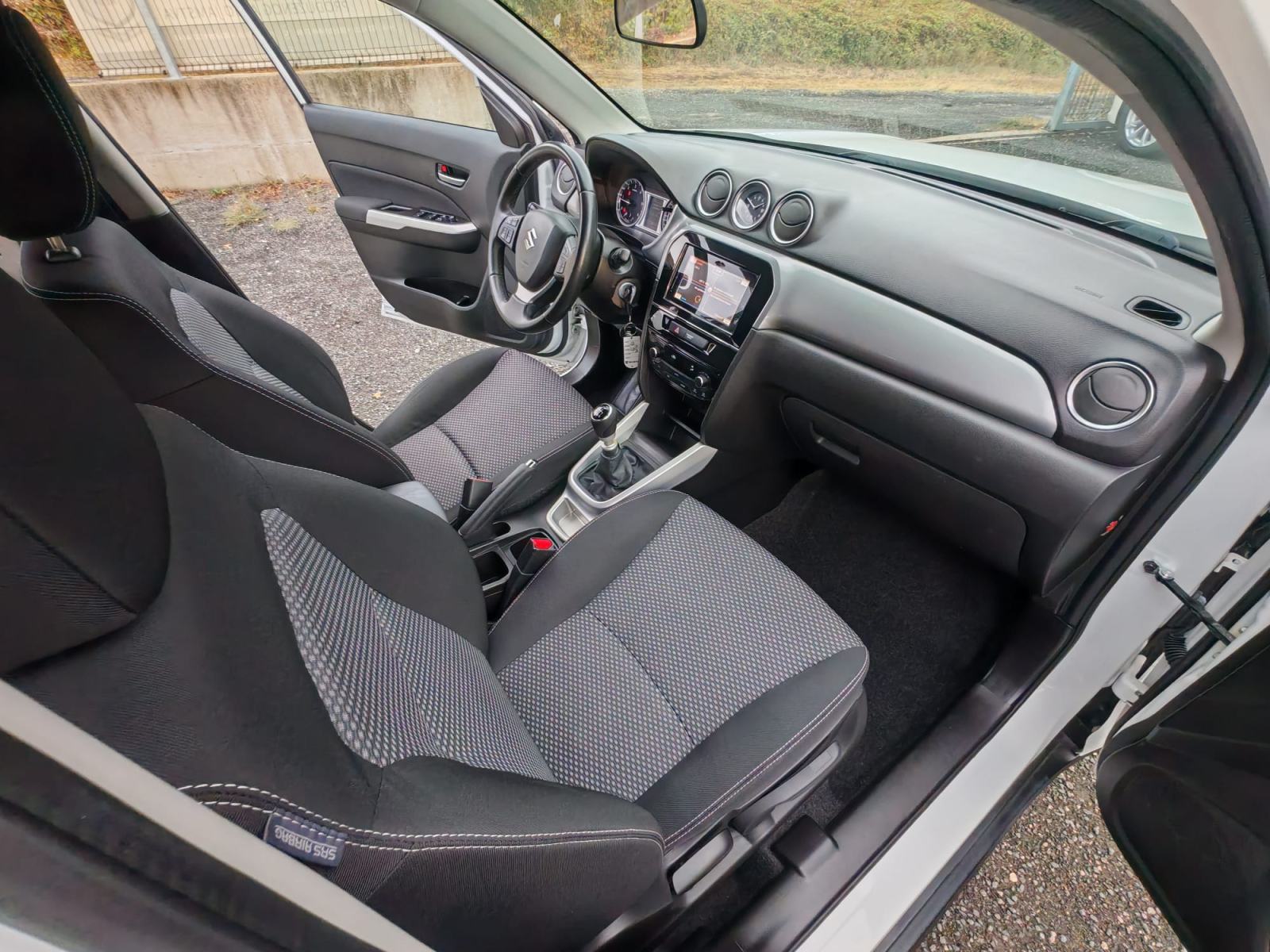 Suzuki Vitara 1.6 DDiS * prešla samo 154 tkm * ODLIČNA❗❗, fotografija 19