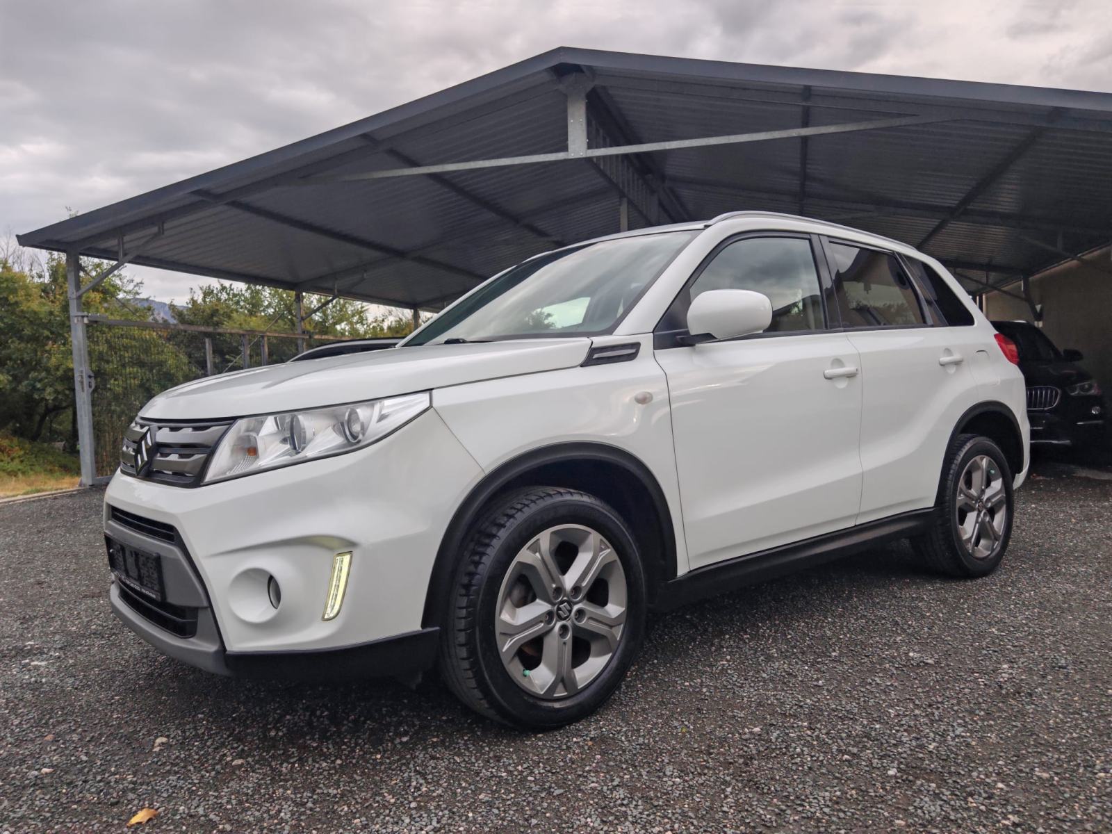 Suzuki Vitara 1.6 DDiS * prešla samo 154 tkm * ODLIČNA❗❗, fotografija 15