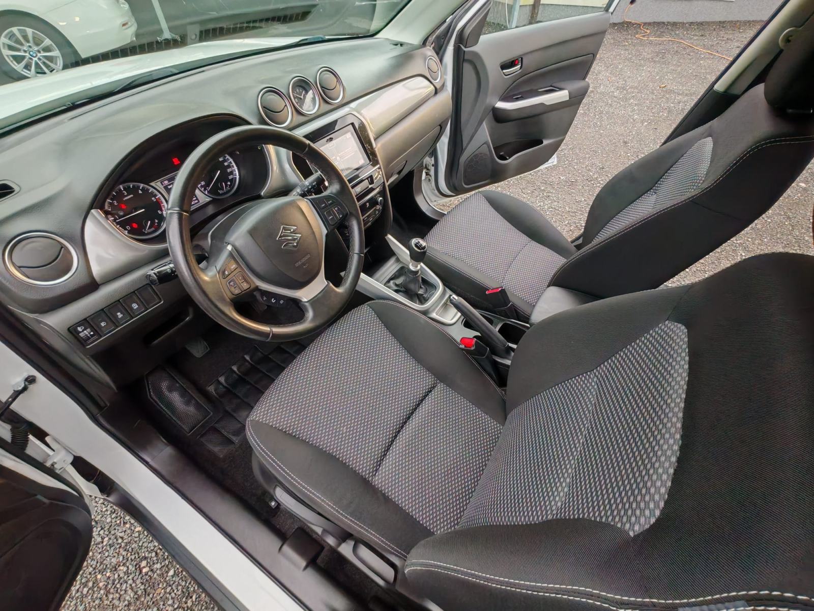 Suzuki Vitara 1.6 DDiS * prešla samo 154 tkm * ODLIČNA❗❗, fotografija 18
