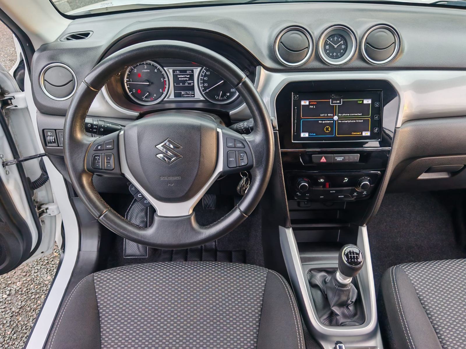 Suzuki Vitara 1.6 DDiS * prešla samo 154 tkm * ODLIČNA❗❗, fotografija 2