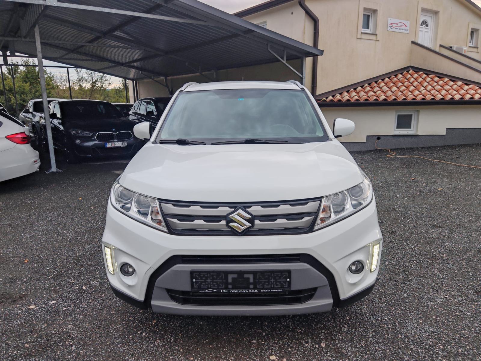 Suzuki Vitara 1.6 DDiS * prešla samo 154 tkm * ODLIČNA❗❗, fotografija 8