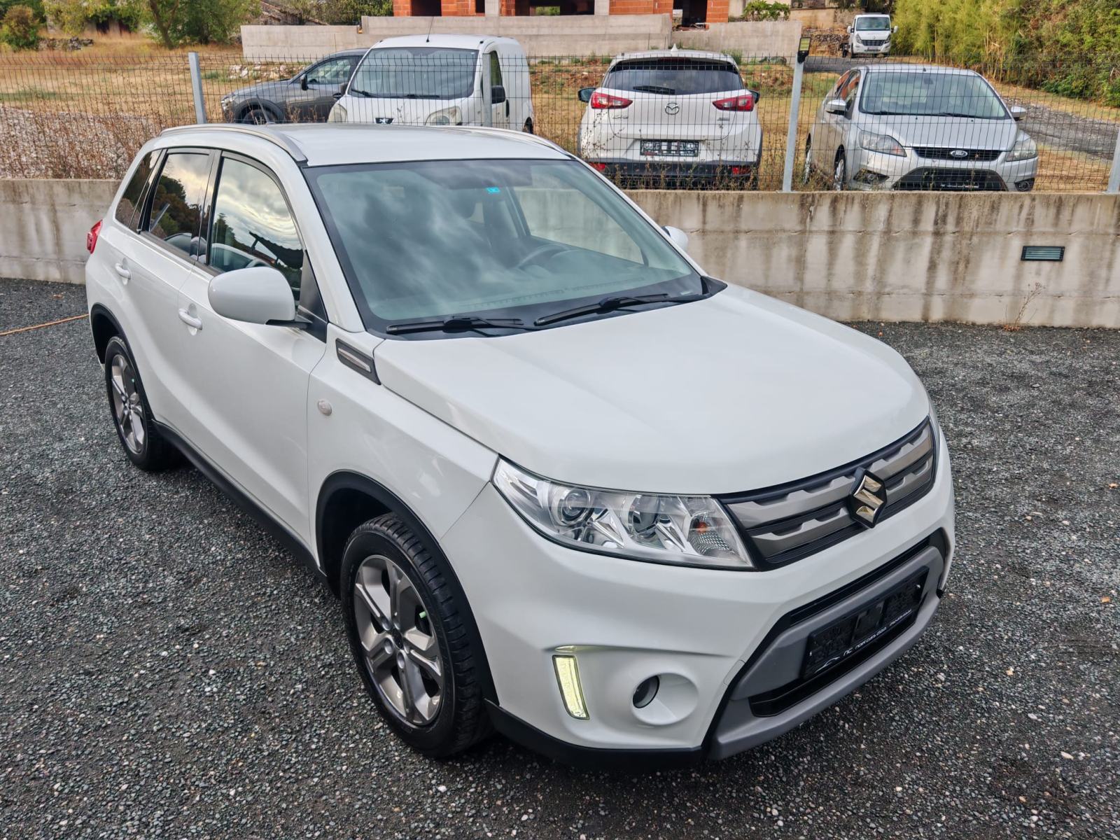 Suzuki Vitara 1.6 DDiS * prešla samo 154 tkm * ODLIČNA❗❗, fotografija 14