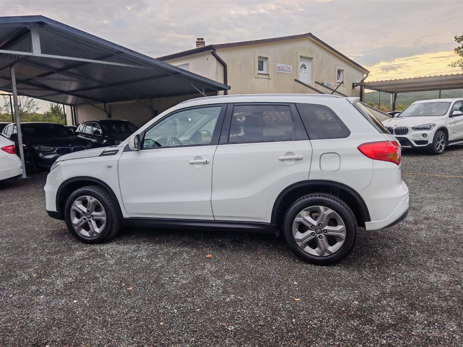 Suzuki Vitara 1.6 DDiS * prešla samo 154 tkm * ODLIČNA❗❗, fotografija 13
