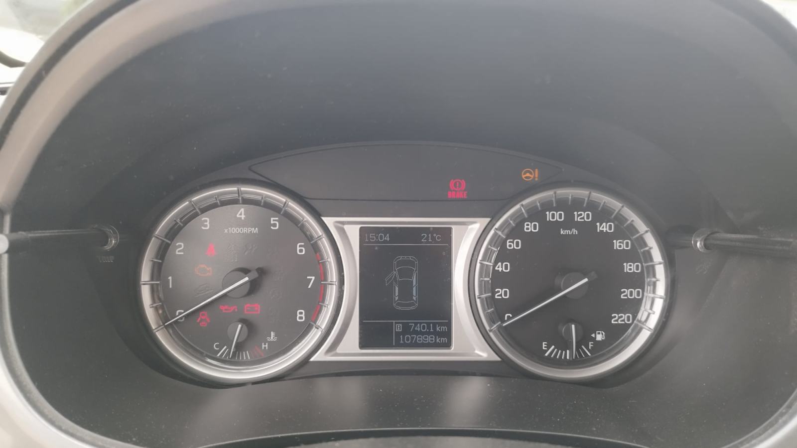 Suzuki Vitara 1,6 GL KUKA ( 098 940 2570), fotografija 12