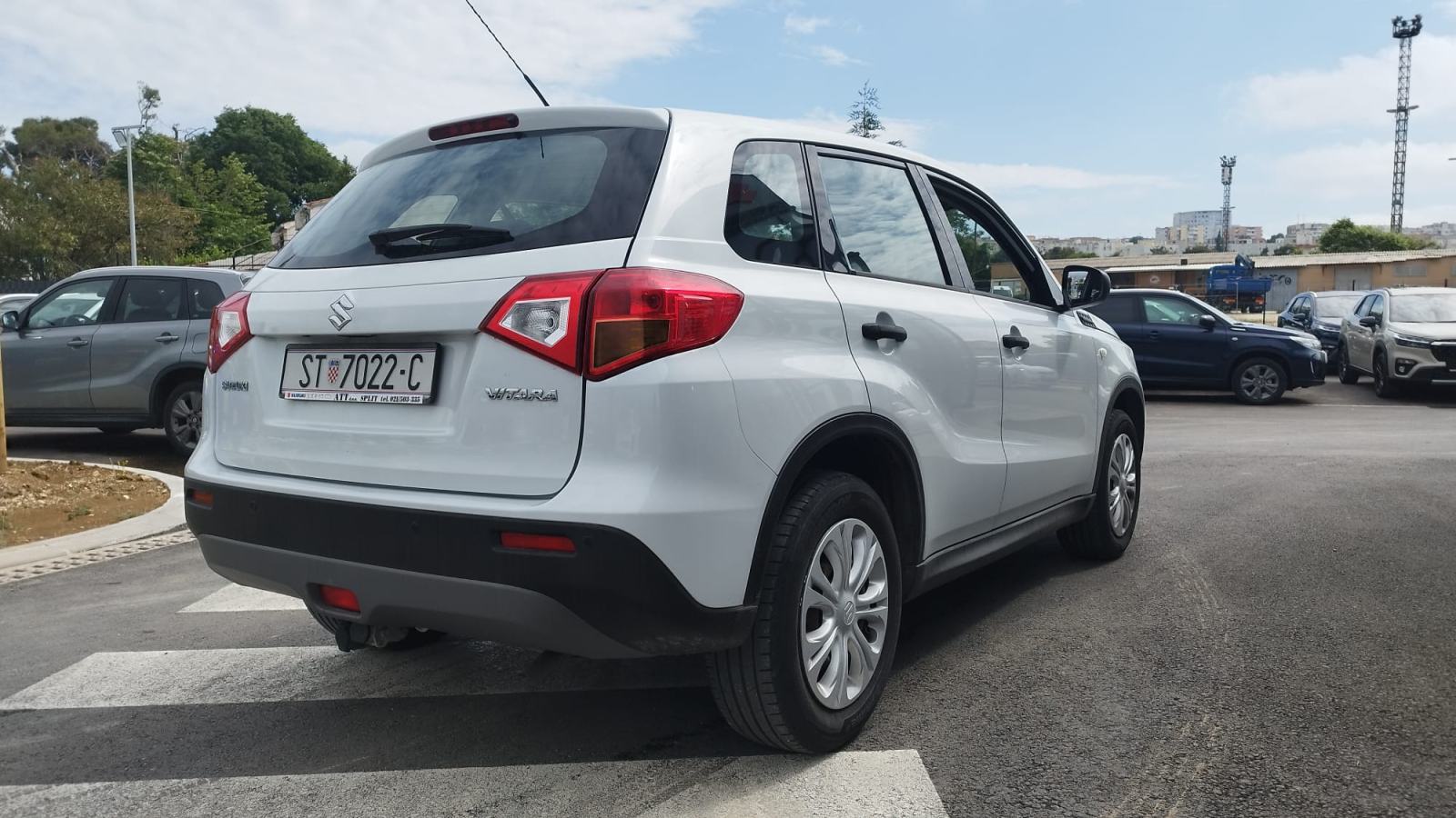 Suzuki Vitara 1,6 GL KUKA ( 098 940 2570), fotografija 6