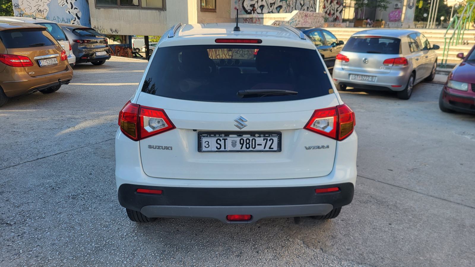 Suzuki Vitara 1,6 gl+, prvi vlasnik, RH, 31000 km, fotografija 4
