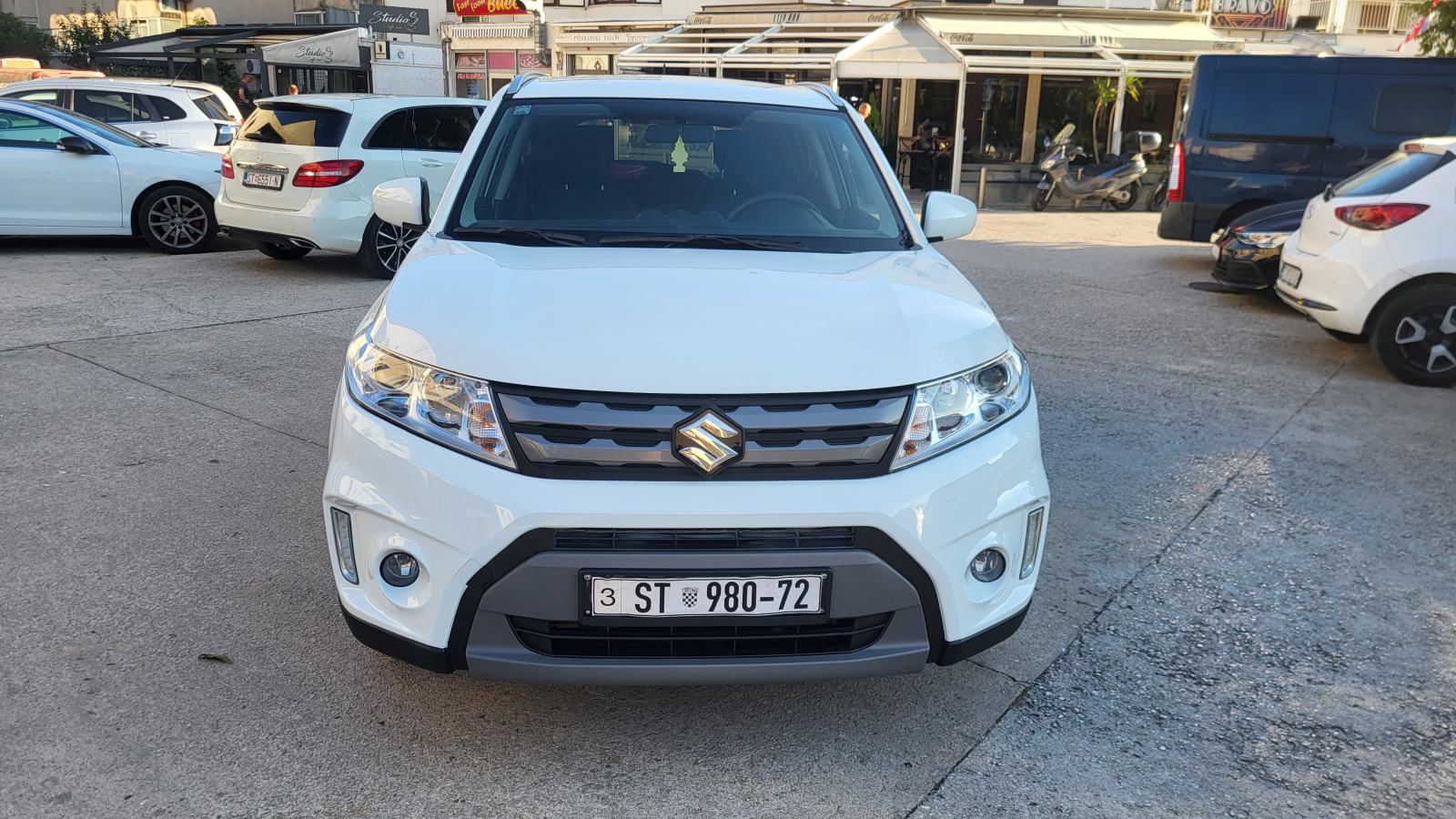 Suzuki Vitara 1,6 gl+, prvi vlasnik, RH, 31000 km, fotografija 2