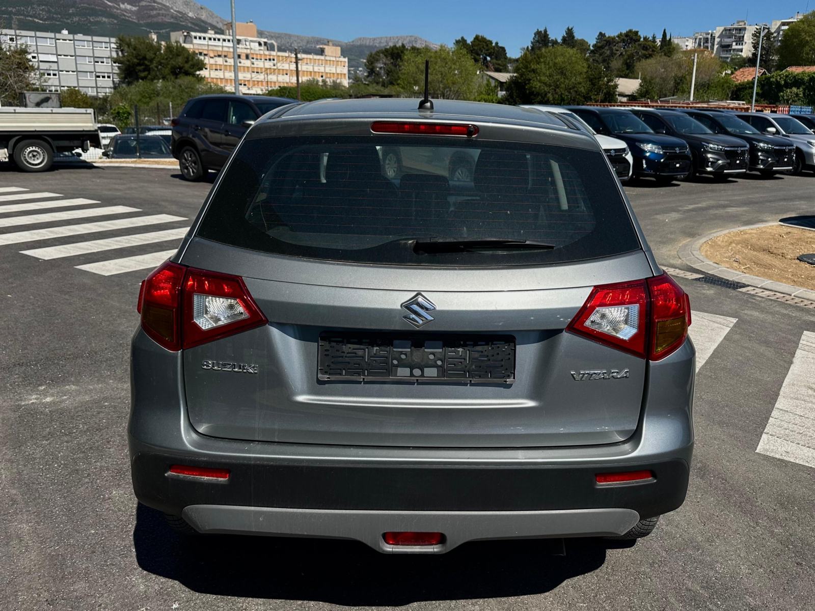 Suzuki Vitara 1,6 GL 2018., fotografija 4