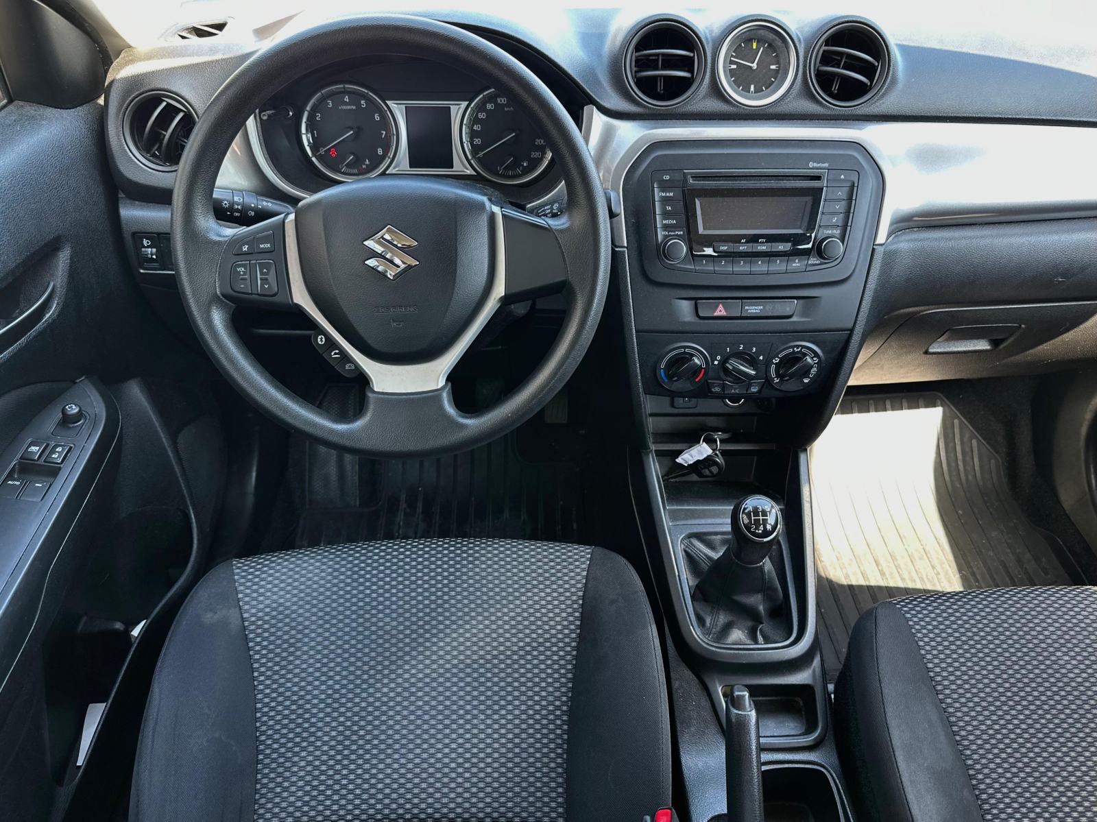Suzuki Vitara 1,6 GL 2018., fotografija 10