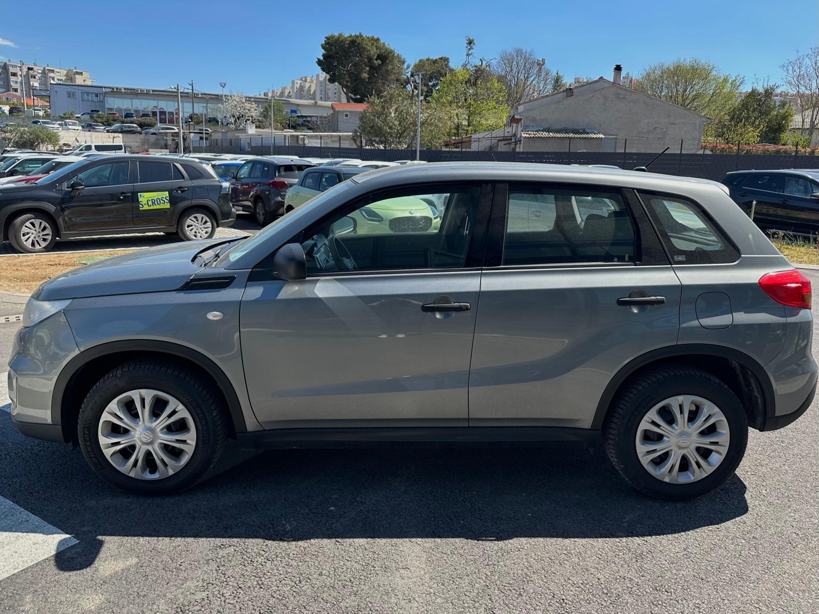Suzuki Vitara 1,6 GL 2018., fotografija 6