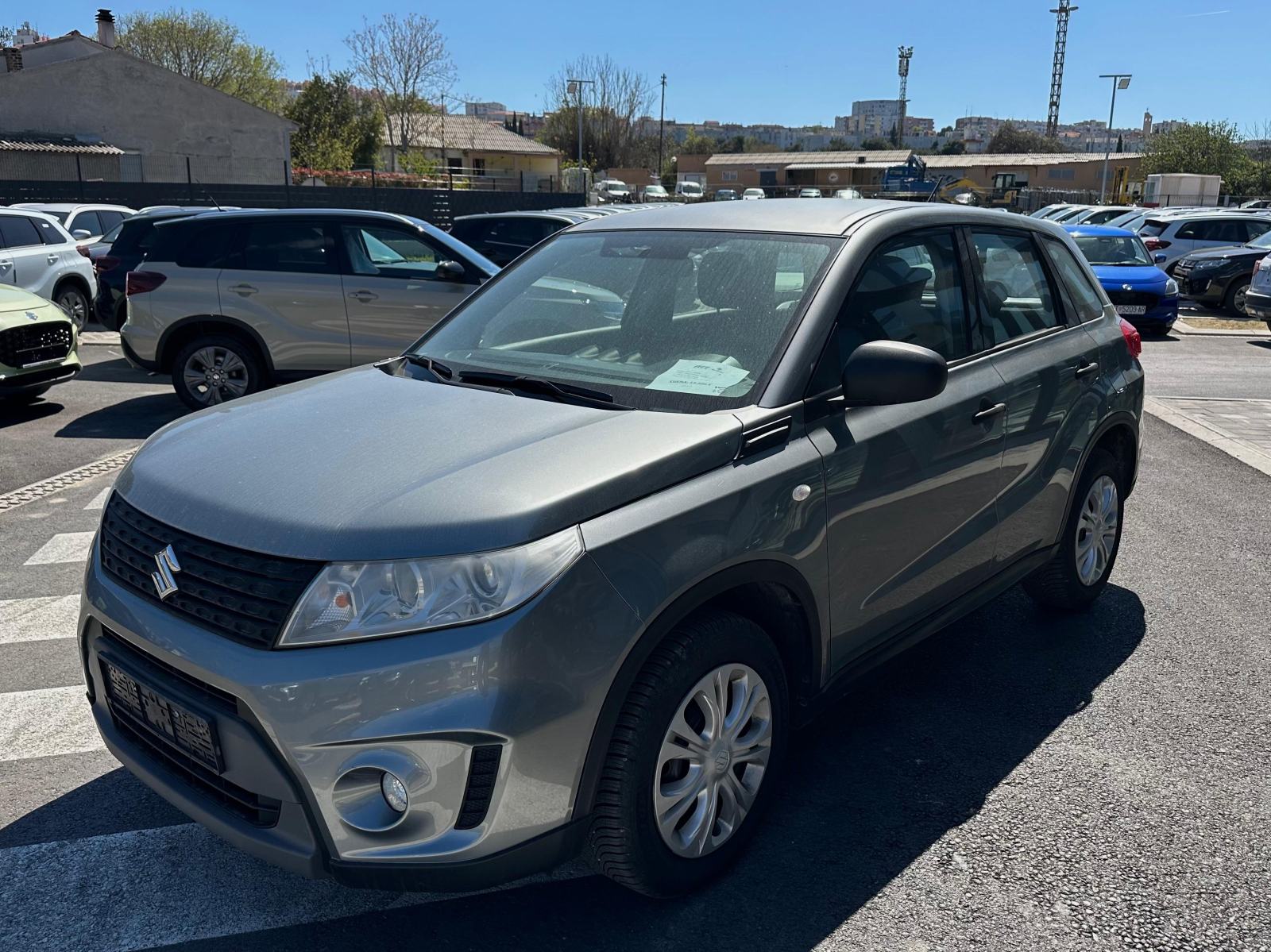 Suzuki Vitara 1,6 GL 2018., fotografija 7