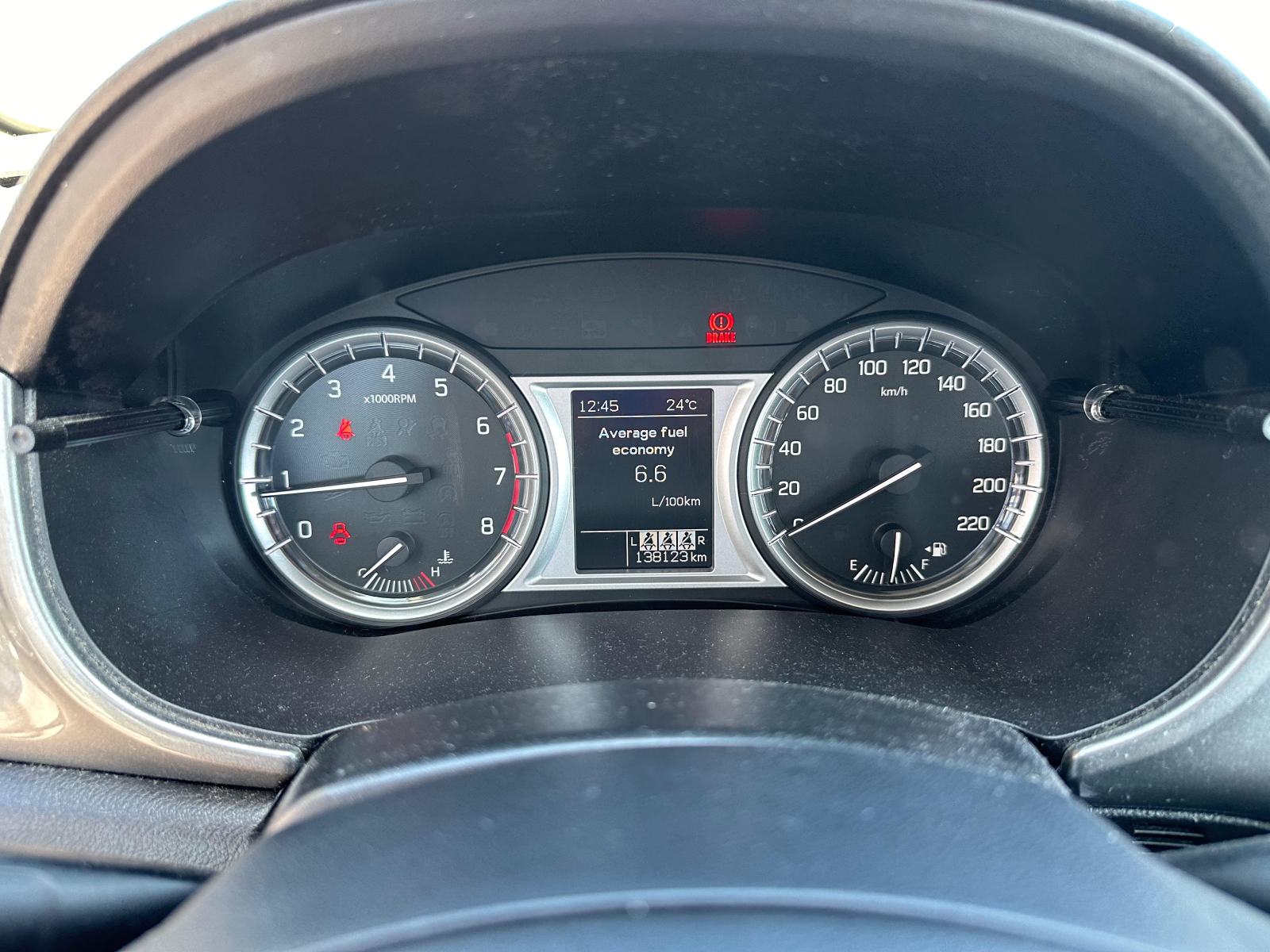 Suzuki Vitara 1,6 GL 2018., fotografija 15