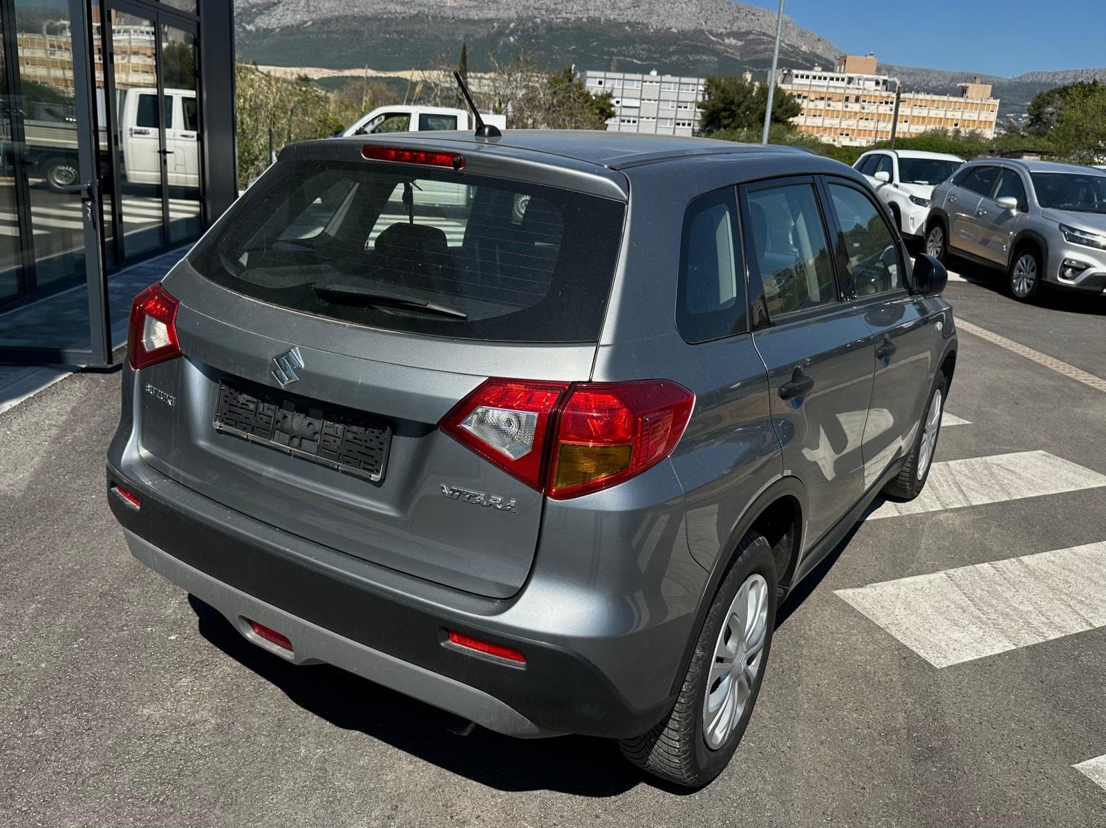 Suzuki Vitara 1,6 GL 2018., fotografija 3