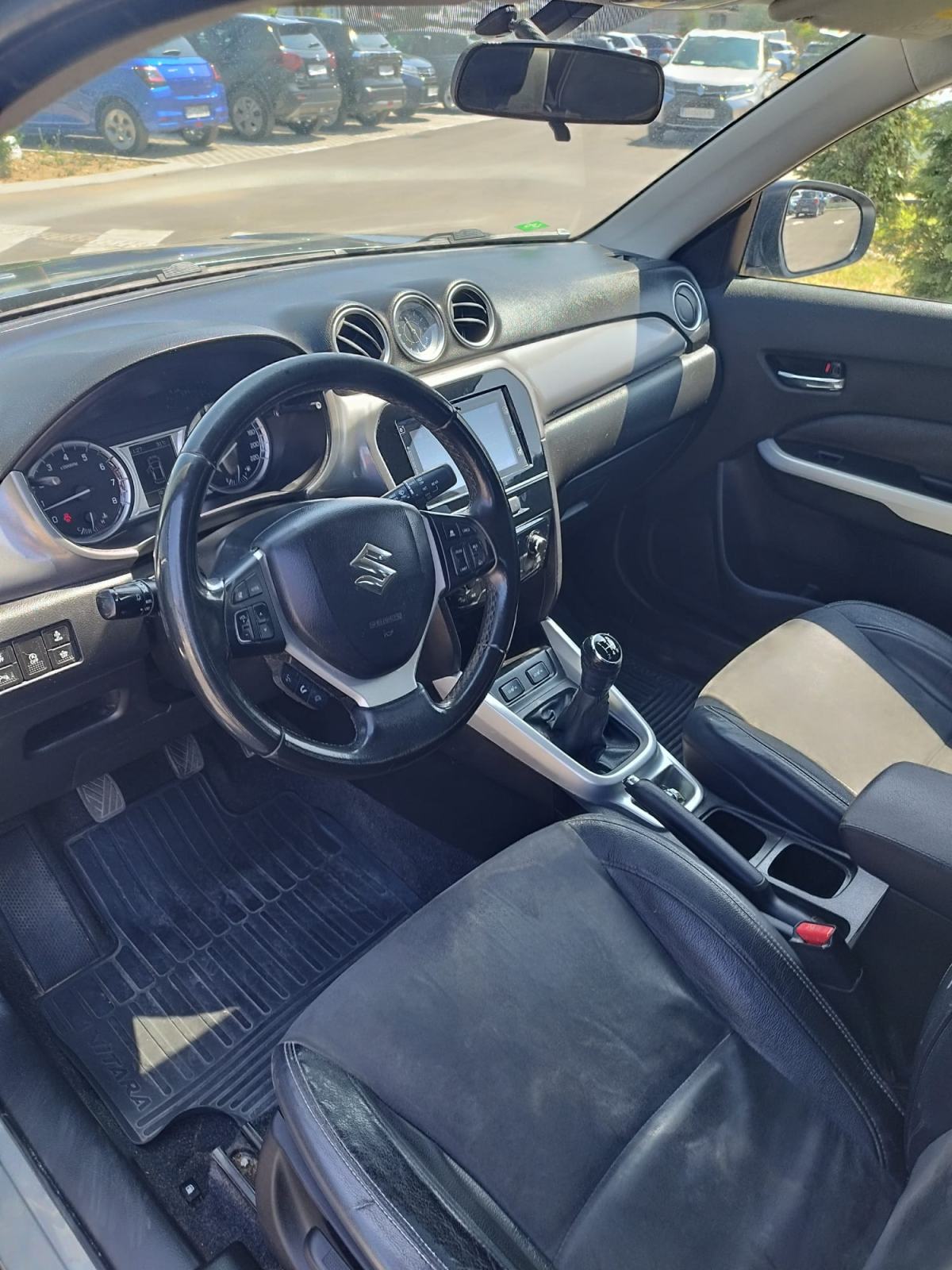 Suzuki Vitara 1,6 GLX + LPG (full oprema) reg. 12/26, fotografija 4