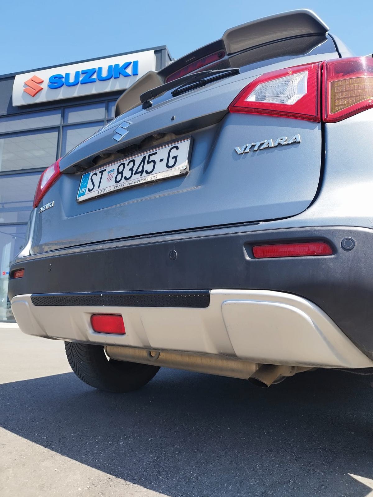 Suzuki Vitara 1,6 GLX + LPG (full oprema) reg. 12/26, fotografija 5