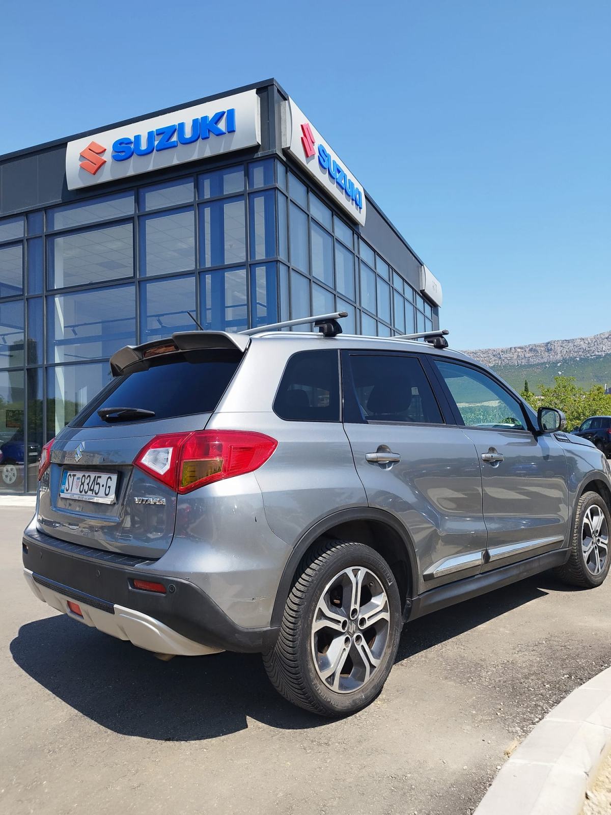 Suzuki Vitara 1,6 GLX + LPG (full oprema) reg. 12/26, fotografija 9