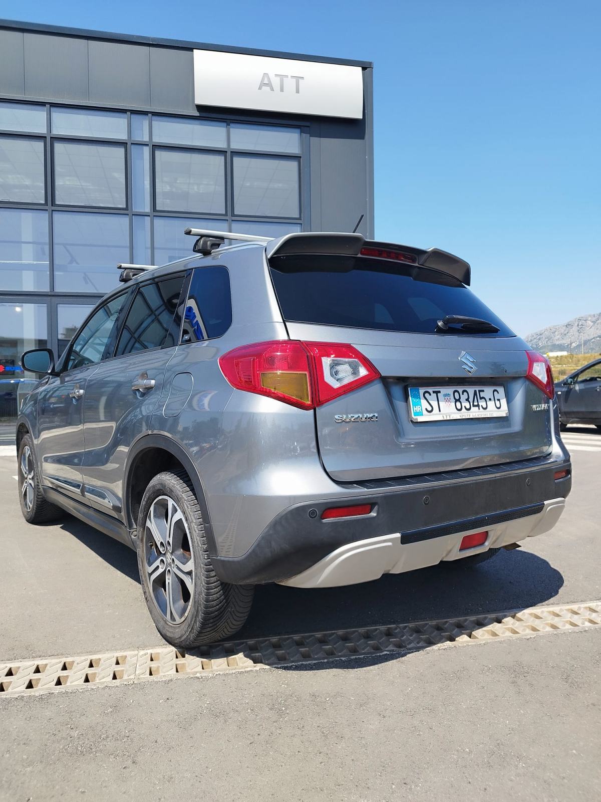 Suzuki Vitara 1,6 GLX + LPG (full oprema) reg. 12/26, fotografija 7