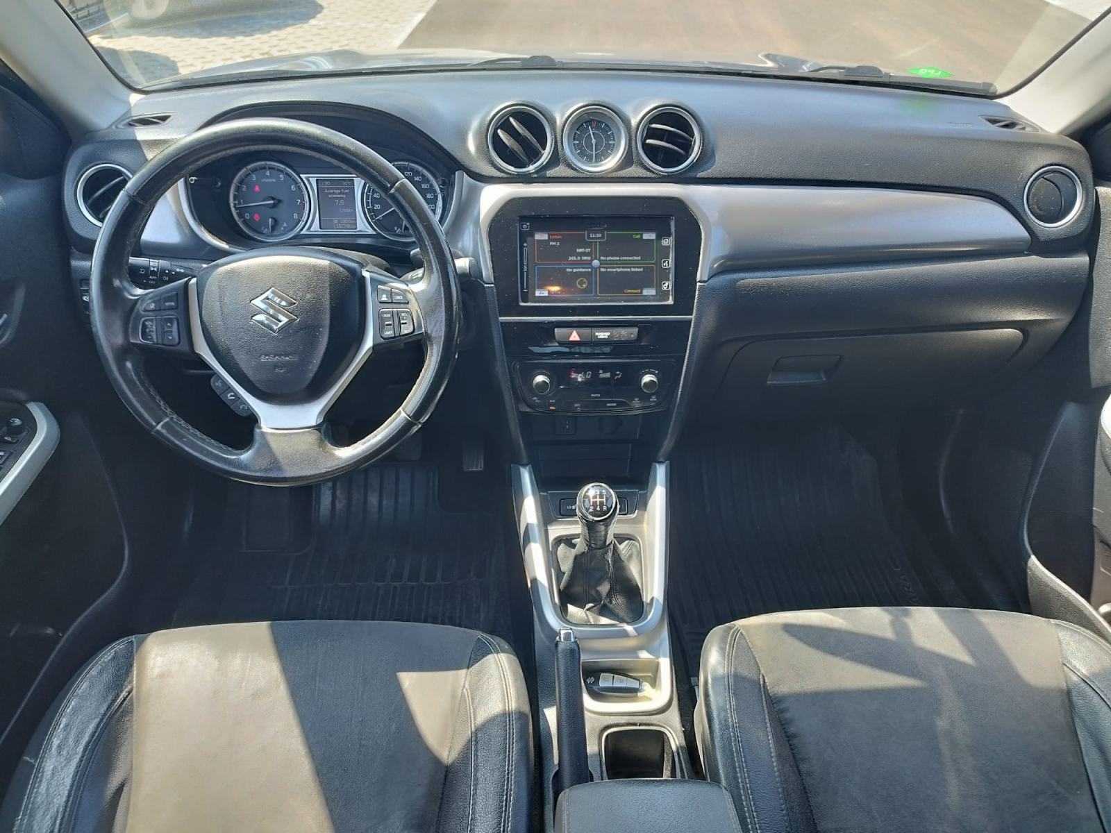 Suzuki Vitara 1,6 GLX + LPG (full oprema) reg. 12/26, fotografija 11