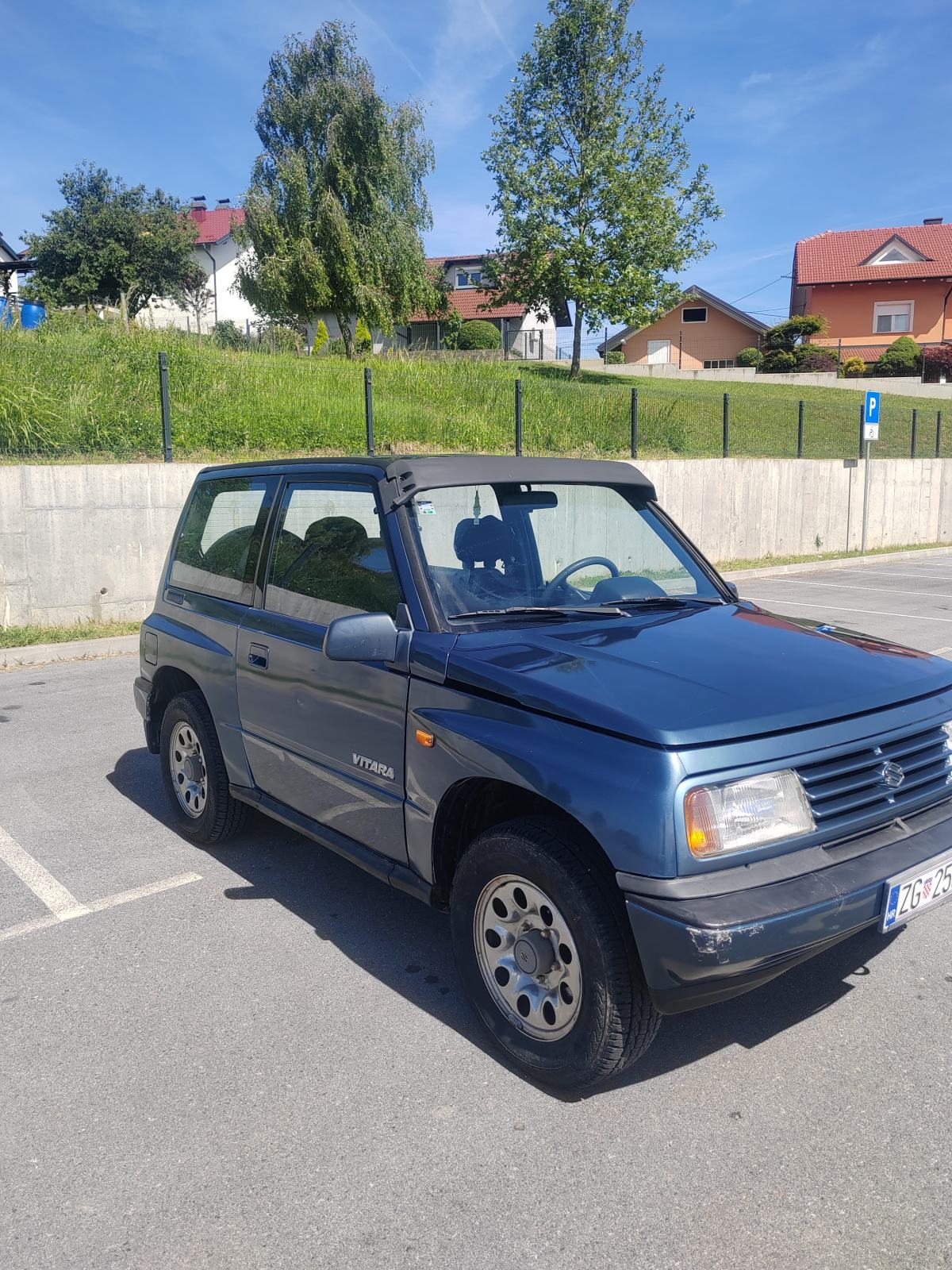 Suzuki Vitara 1.6 JLX, fotografija 2