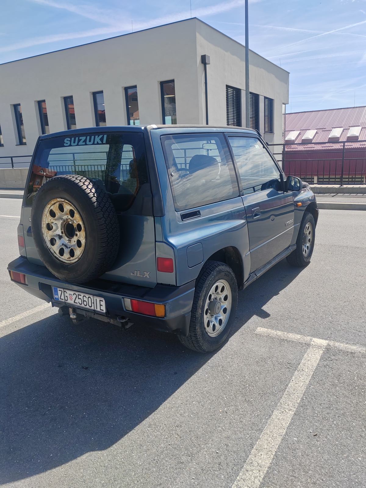Suzuki Vitara 1.6 JLX, fotografija 4