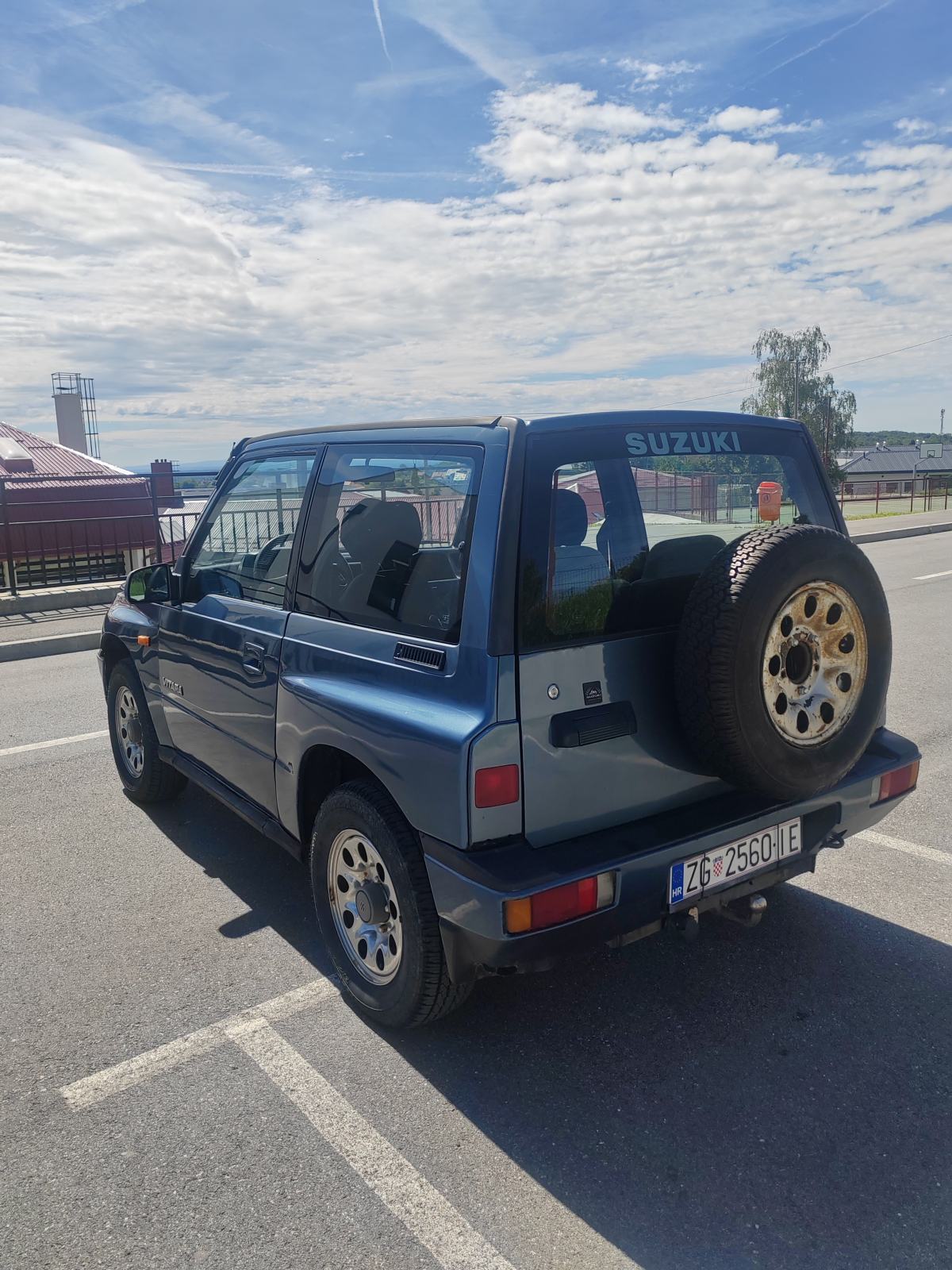 Suzuki Vitara 1.6 JLX, fotografija 5
