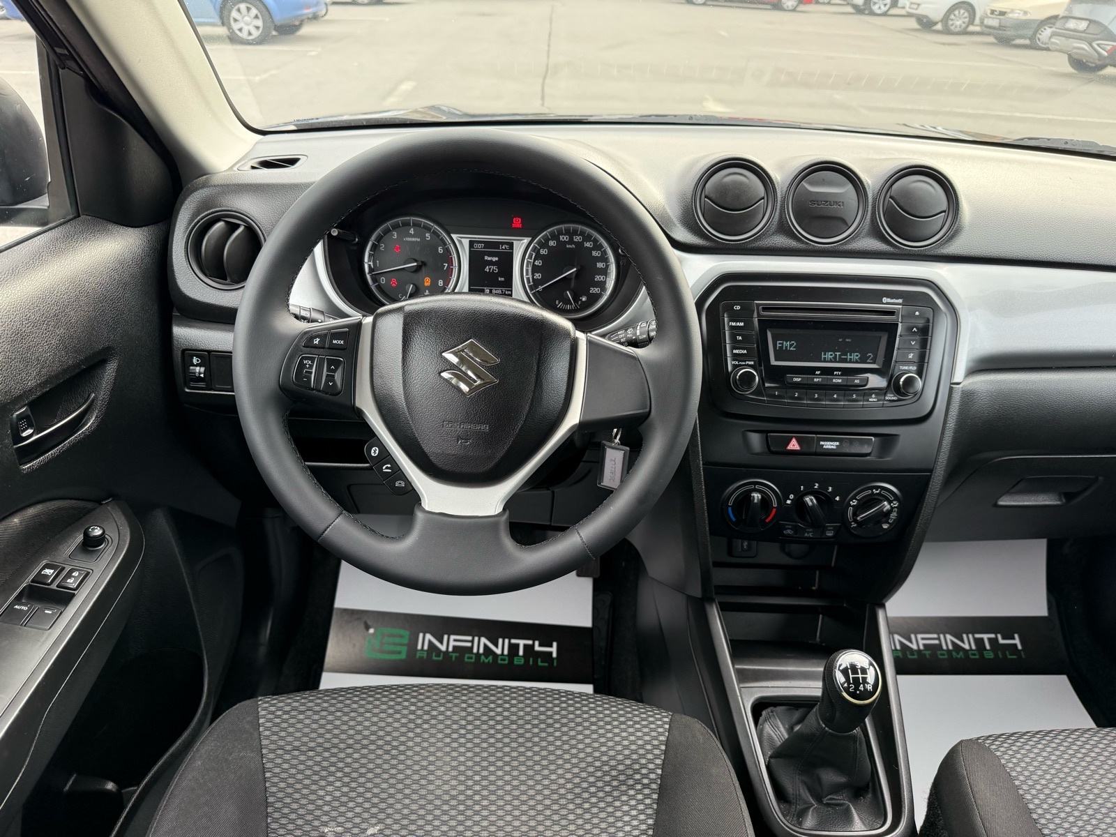 Suzuki Vitara 1,6 KLIMA, DOSTAVA VOZILA, PDV, REG: 07/2026, fotografija 13