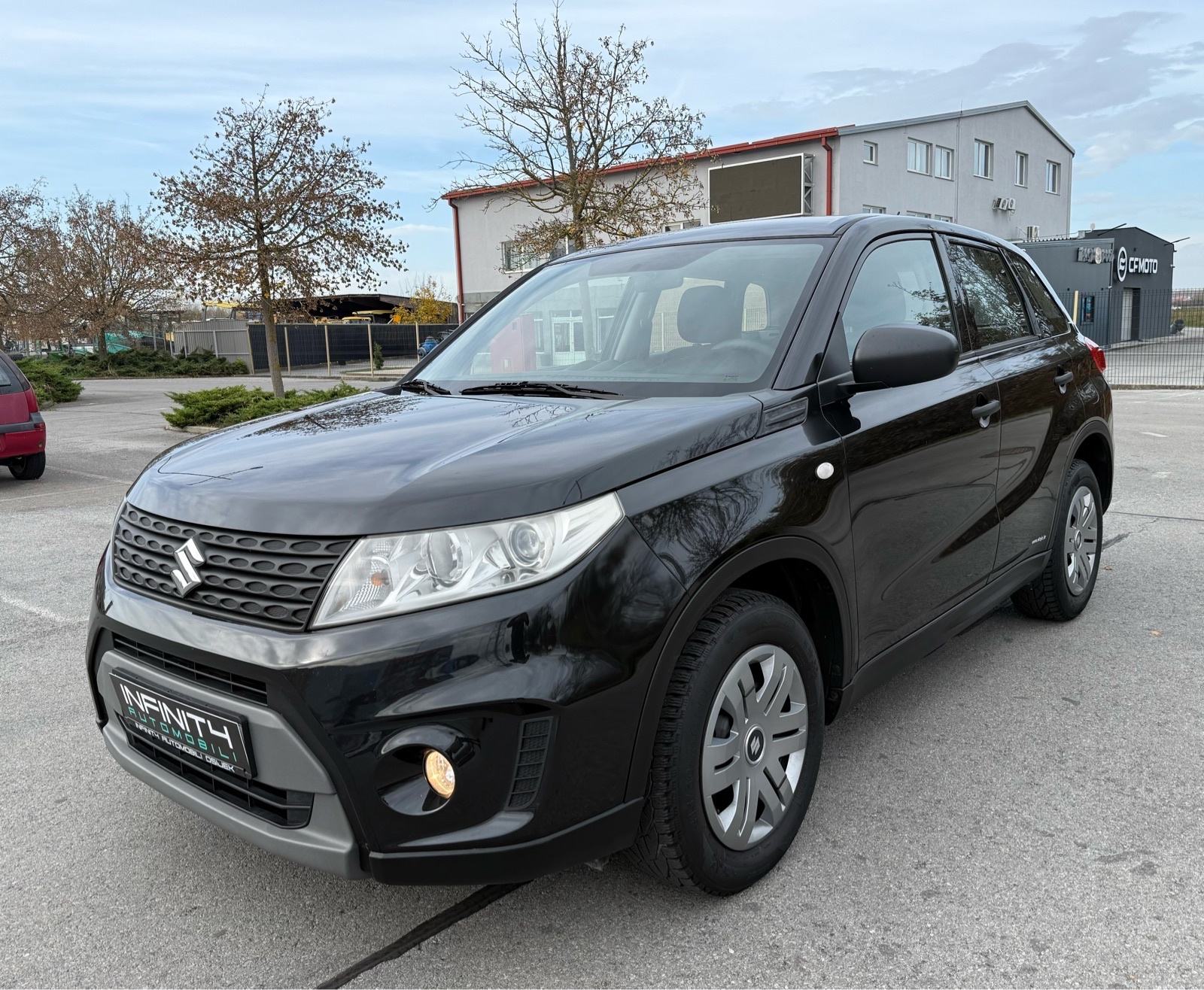 Suzuki Vitara 1,6 KLIMA, DOSTAVA VOZILA, PDV, REG: 07/2026, pogled izvana - slika 1