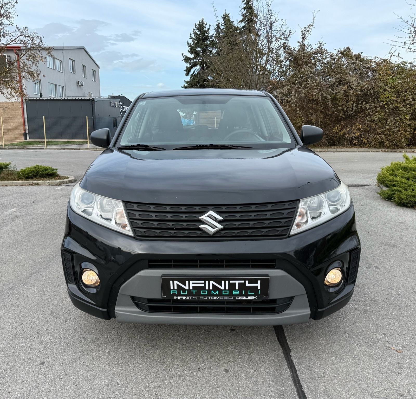 Suzuki Vitara 1,6 KLIMA, DOSTAVA VOZILA, PDV, REG: 07/2026, pogled izvana - slika 3