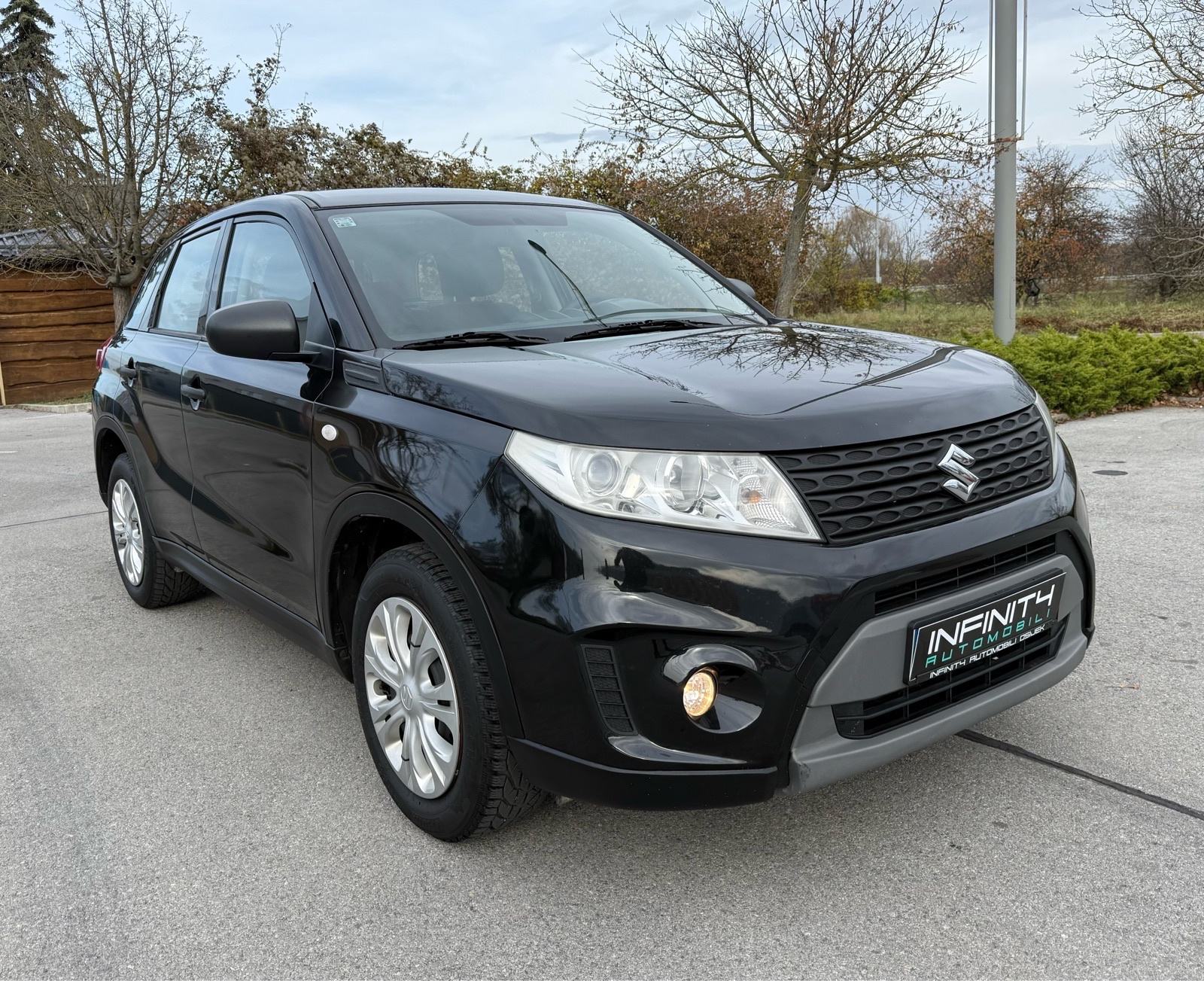 Suzuki Vitara 1,6 KLIMA, DOSTAVA VOZILA, PDV, REG: 07/2026, fotografija 9
