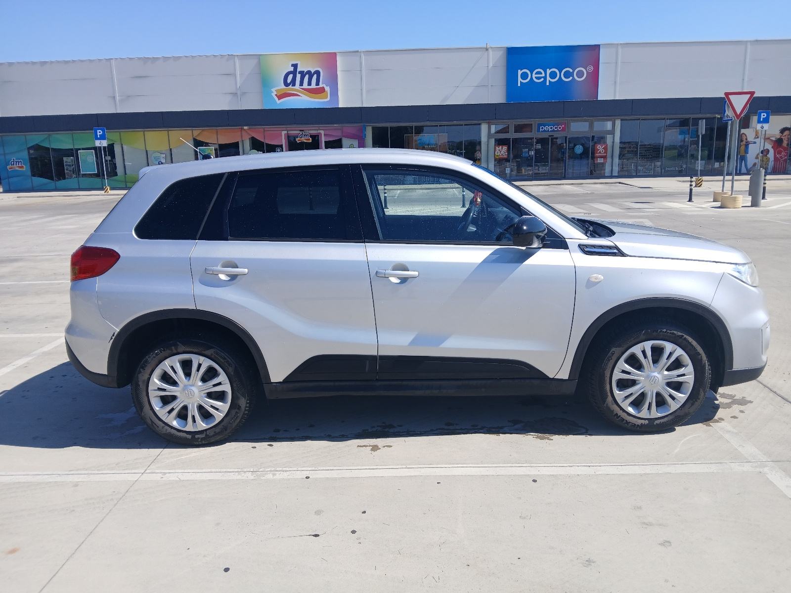 Suzuki Vitara 1,6 + LPG, fotografija 2