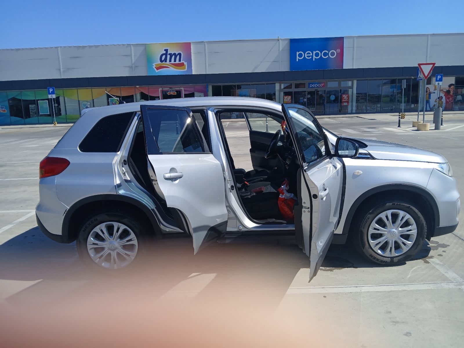 Suzuki Vitara 1,6 + LPG, fotografija 11