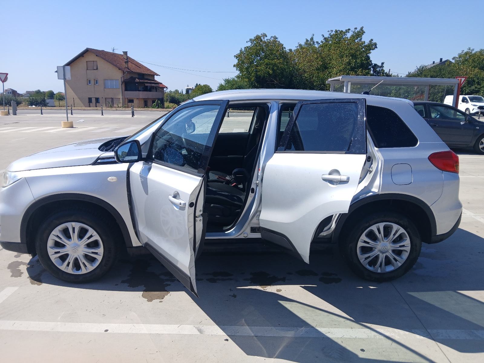Suzuki Vitara 1,6 + LPG, fotografija 12