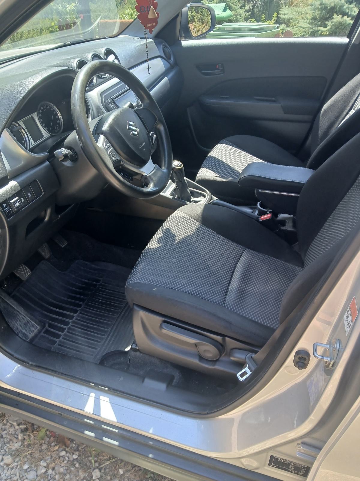 Suzuki Vitara 1,6 + LPG, fotografija 8