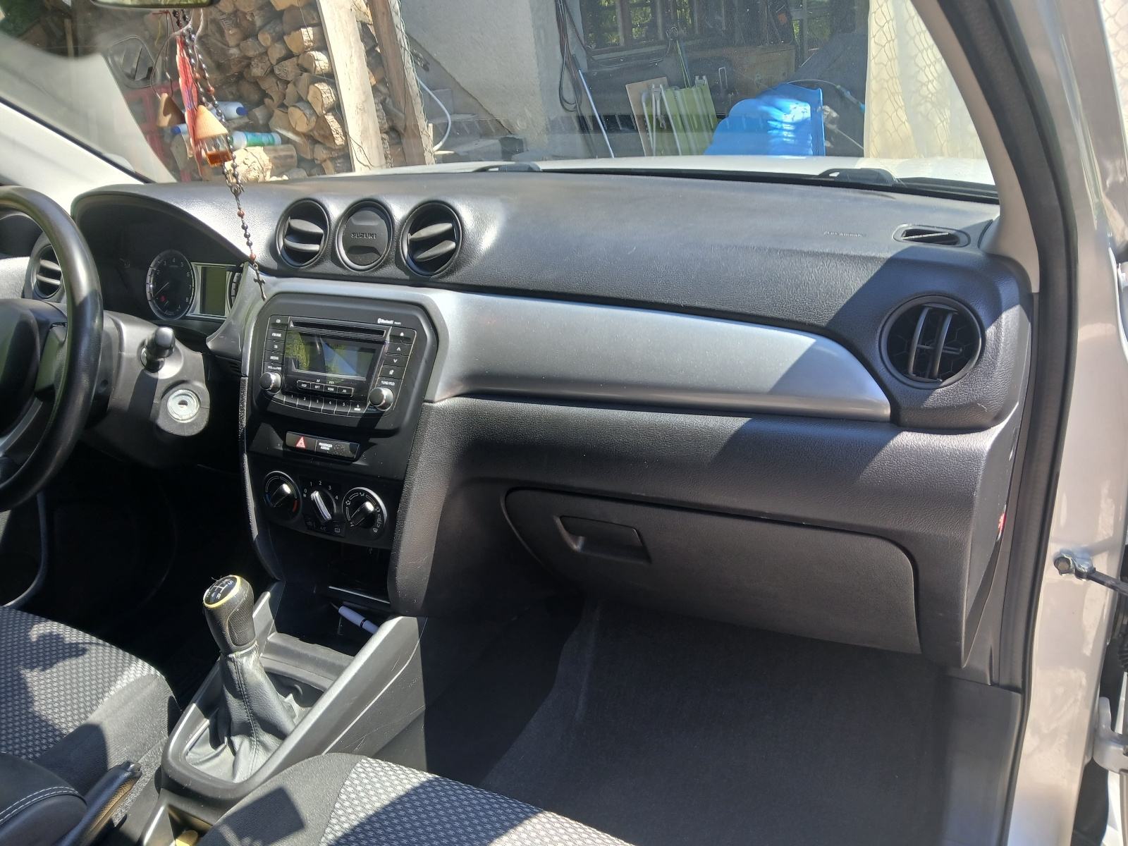 Suzuki Vitara 1,6 + LPG, fotografija 10