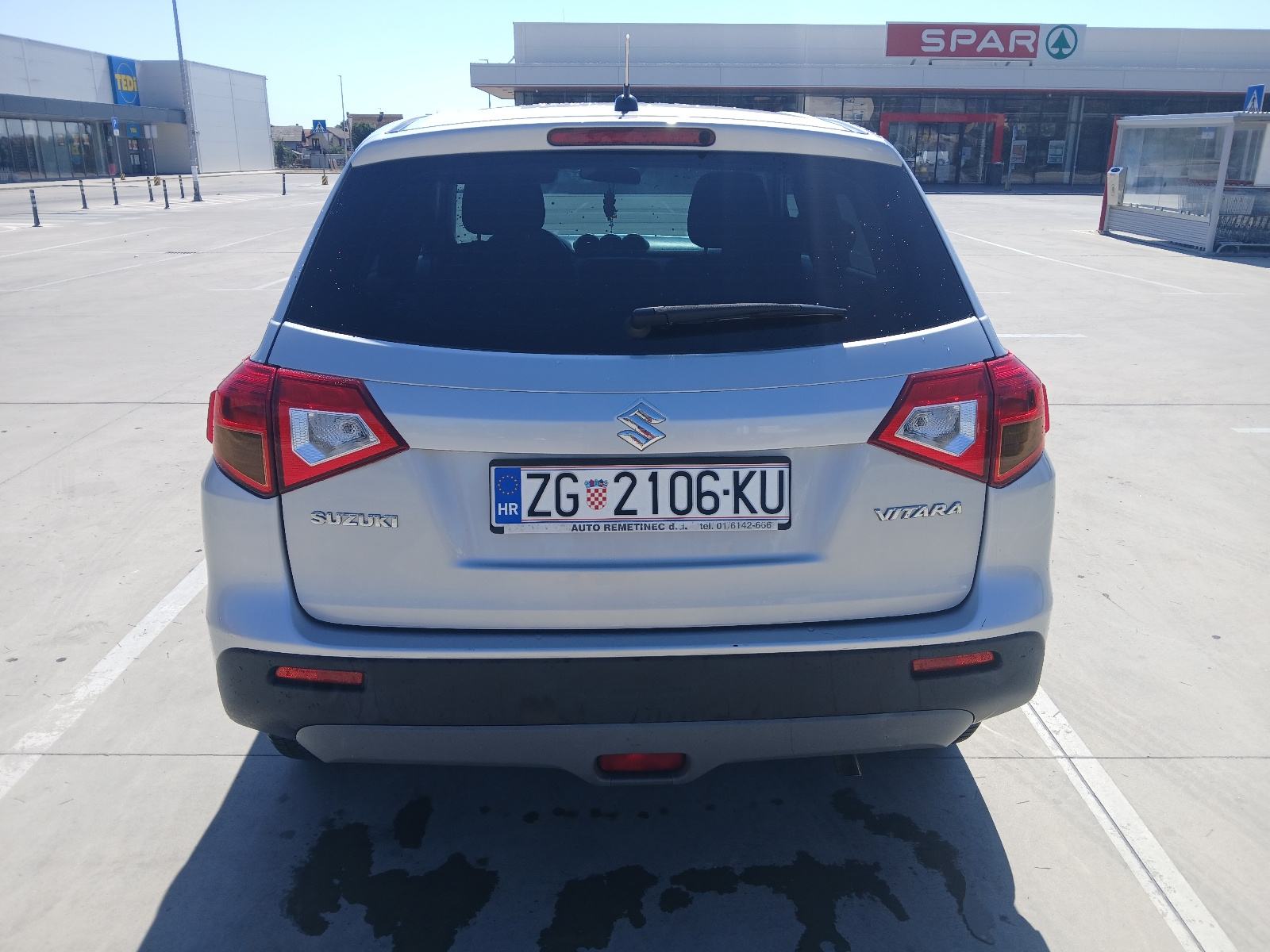 Suzuki Vitara 1,6 + LPG, fotografija 4