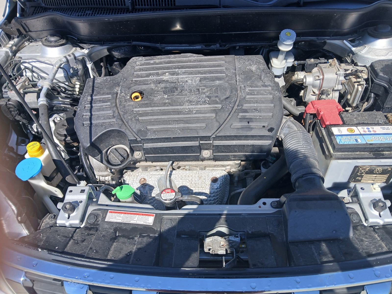 Suzuki Vitara 1,6 + LPG, fotografija 6
