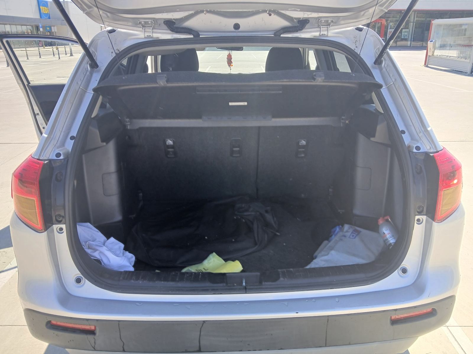 Suzuki Vitara 1,6 + LPG, fotografija 7