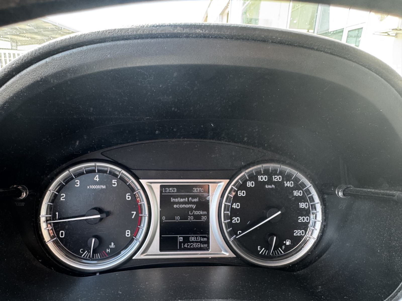 Suzuki Vitara 1,6 Premium, fotografija 6