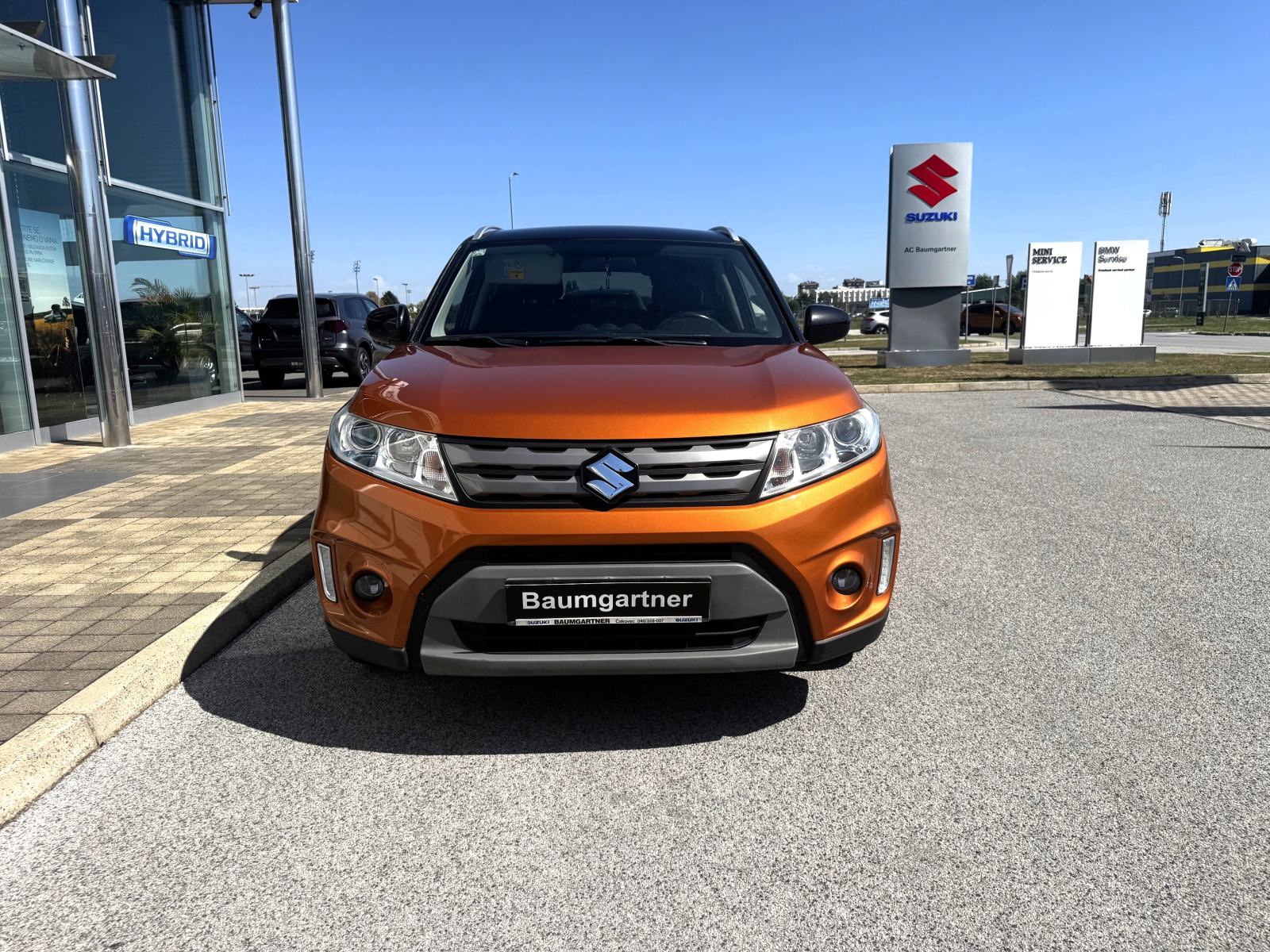 Suzuki Vitara 1,6 Premium, fotografija 5