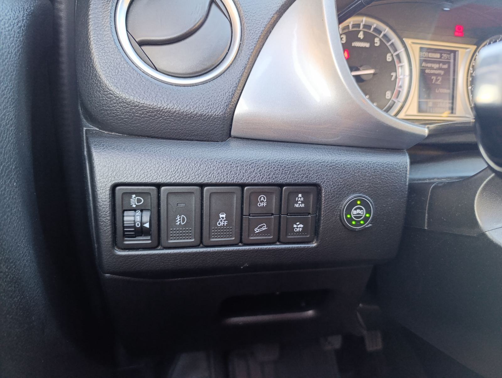 Suzuki Vitara 1,6, 4x4, BRC lpg, kuka, fotografija 9