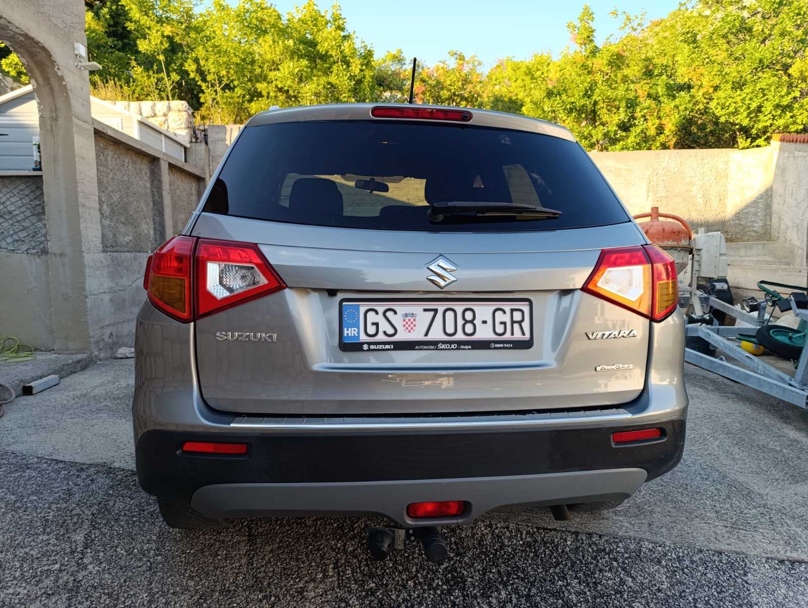 Suzuki Vitara 1,6, 4x4, BRC lpg, kuka, fotografija 16